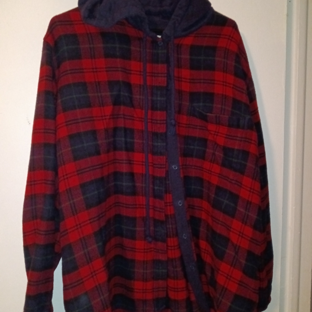 American eagle flannel